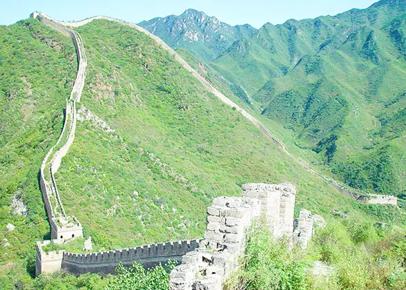 Huanghuacheng Great Wall