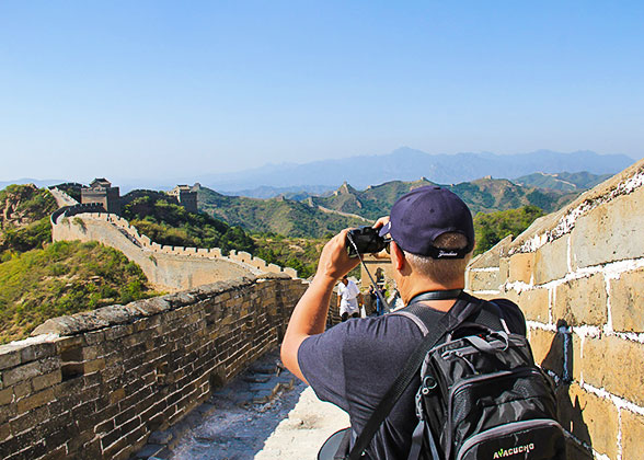 Bring Your Camera When Visiting Great Wall
