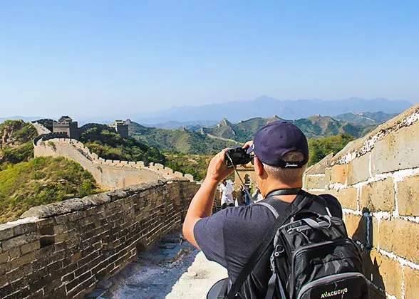 Tour Great Wall of China