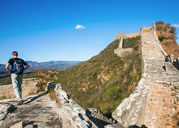 Great Wall of China