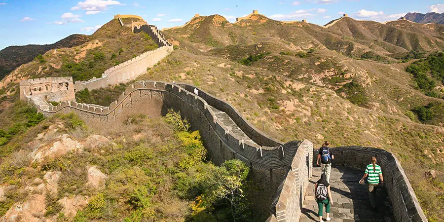 Great Wall of China