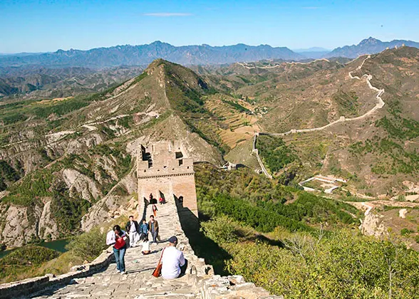 Simatai Great Wall