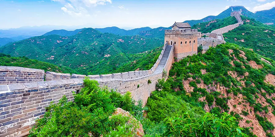 Great Wall of China