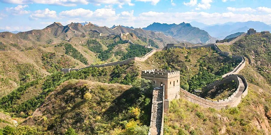 Great Wall of China