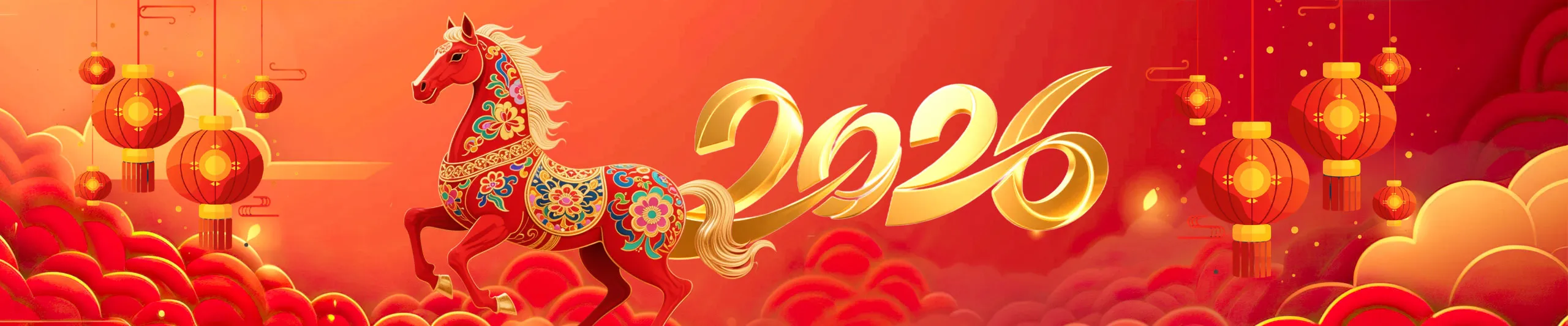 2026 Chinese New  Year