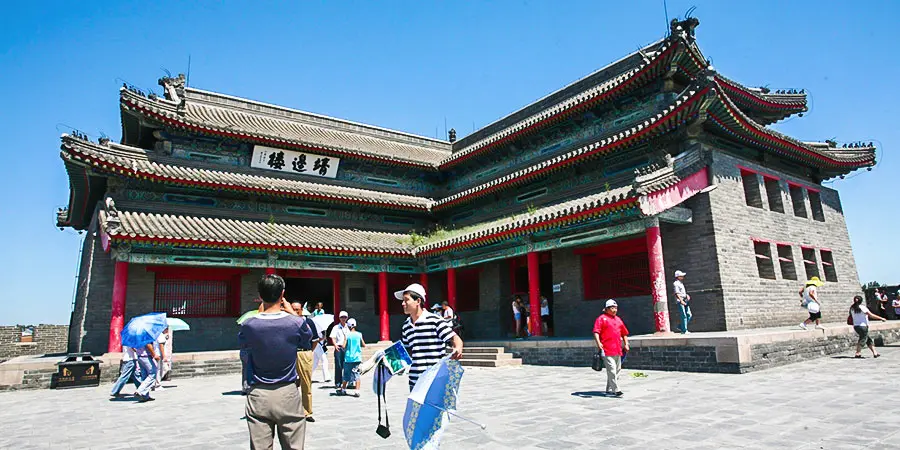 Shanhaiguan Great Wall