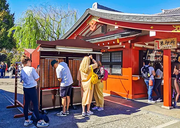 Senso-ji Temple