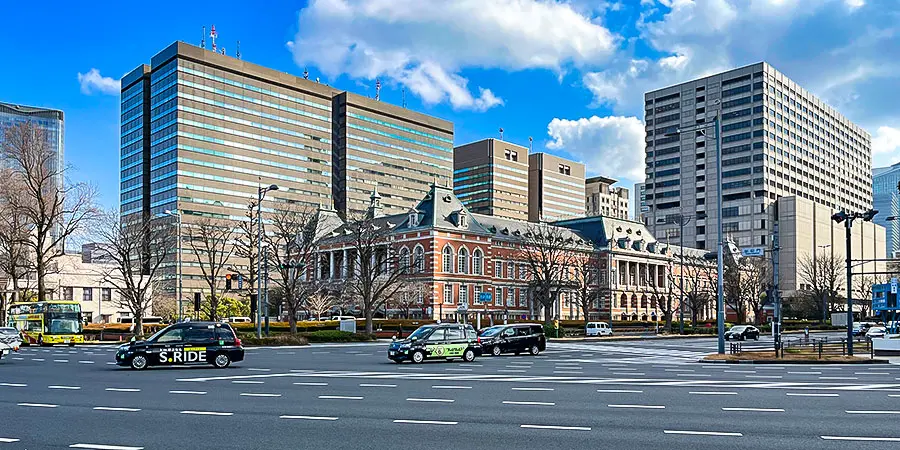 Tokyo Street