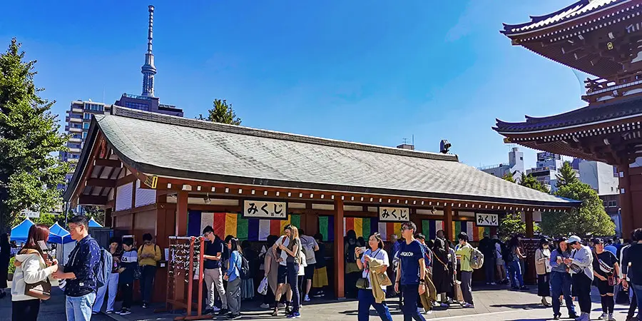 Senso-ji Temple