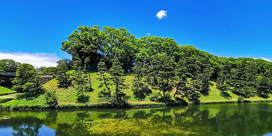 Kokyo Gaien National Garden