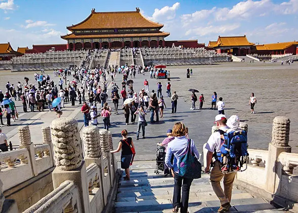 Forbidden City