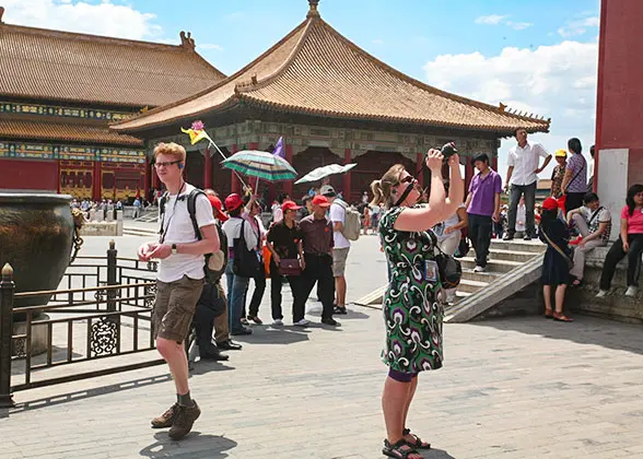 Forbidden City