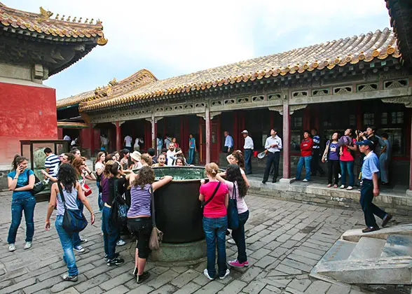 Forbidden City