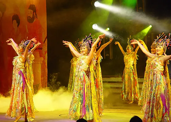 Tang Music Show