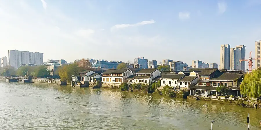 Suzhou Grand Canal