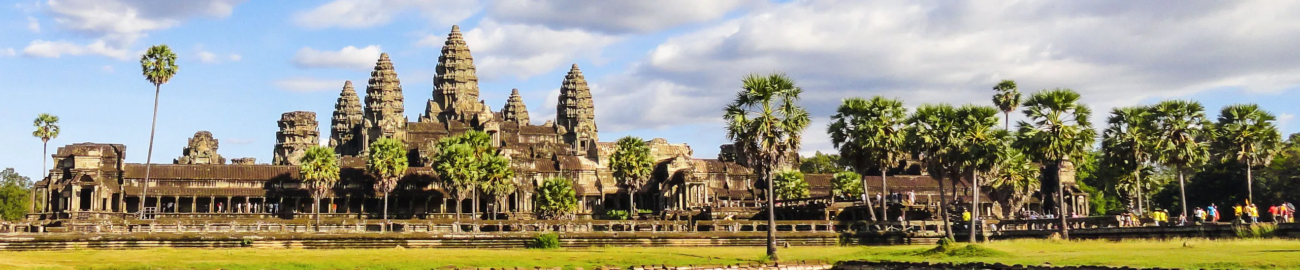 Angkor Wat Sky