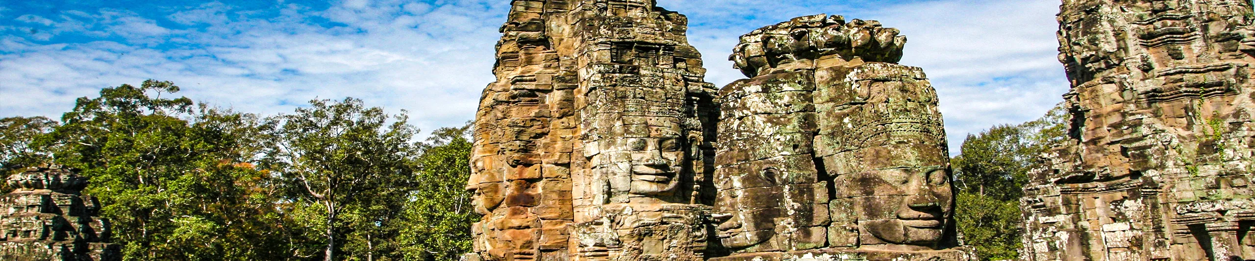 Mystic Bayon Smile