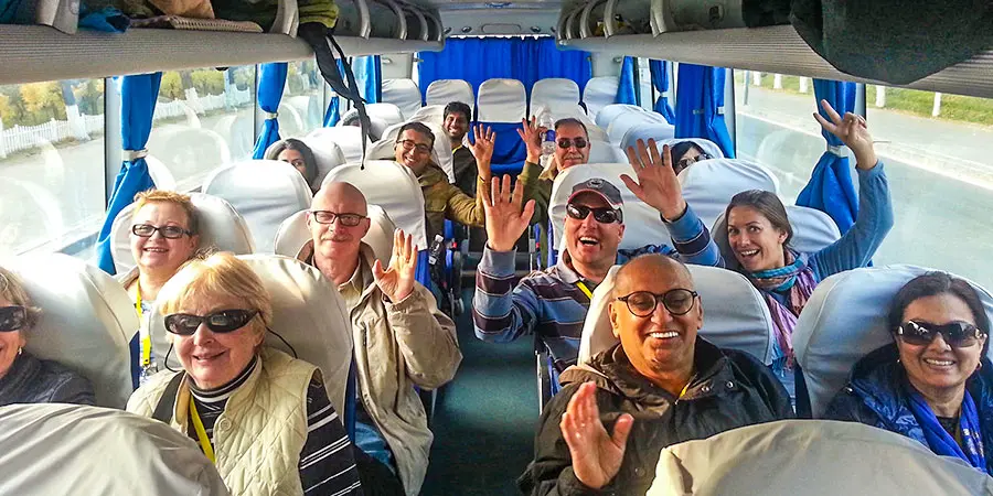 Tourist Bus
