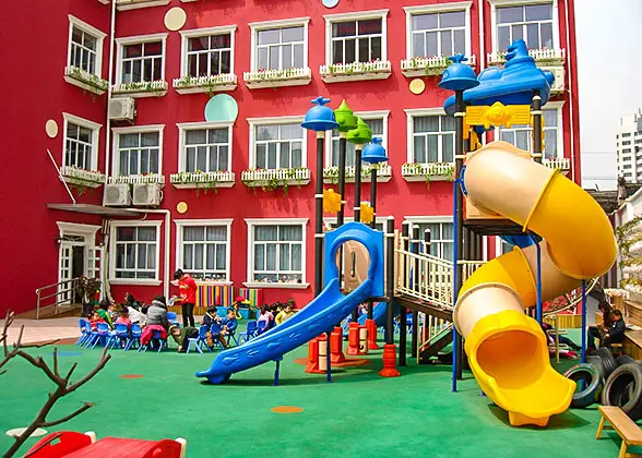 kindergarten
