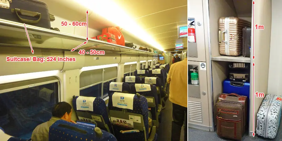 Luggage Space