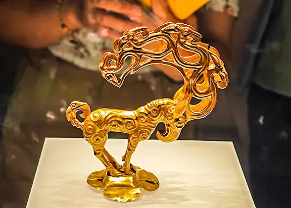 Gold Monster
