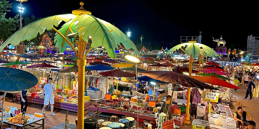 Starlight Night Market