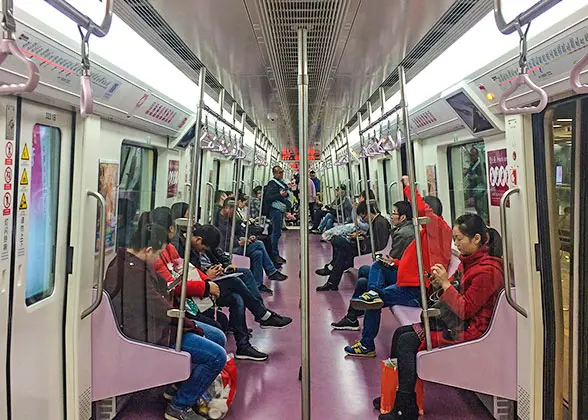 Xi'an Metro Line 2