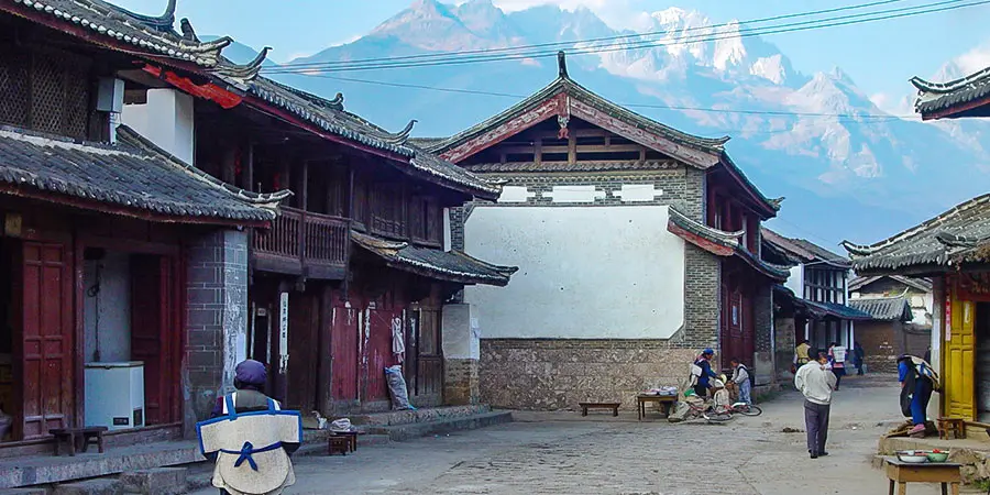 Baisha Village