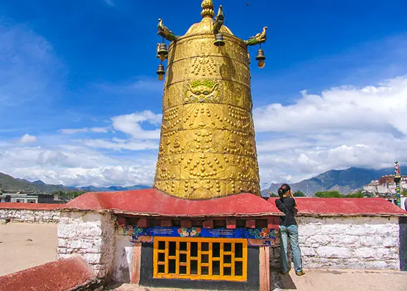 Zutrupuk Monastery's Bell