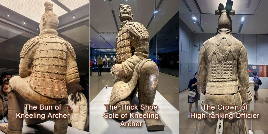 The Bun of Kneeling Archer