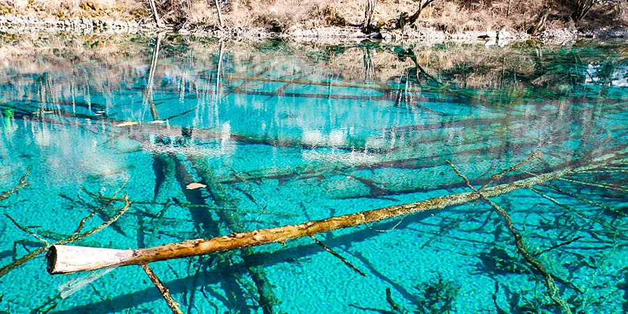 Low-water Season for Lakes