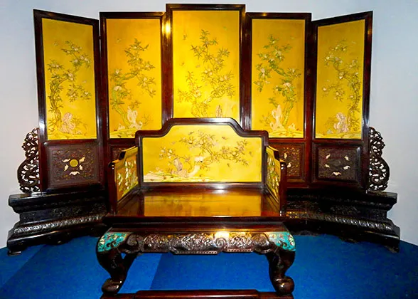 Exquistie Furniture of Ming Dynasty