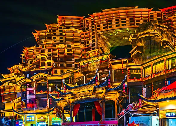 72 Strange Buildings