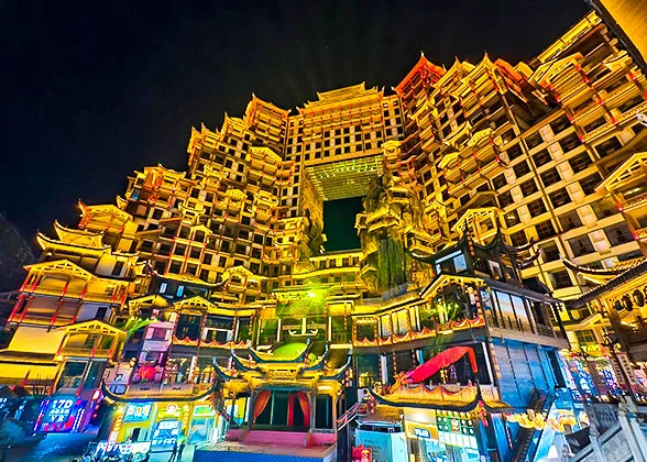 72 Strange Buildings