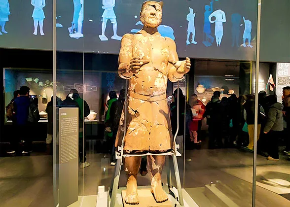 Acrobatics Figure from Pit K9901