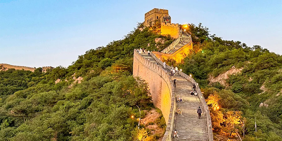 Badaling Great Wall, Beijing