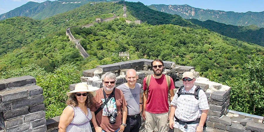 The 500-Year-Old Badaling Great Wall