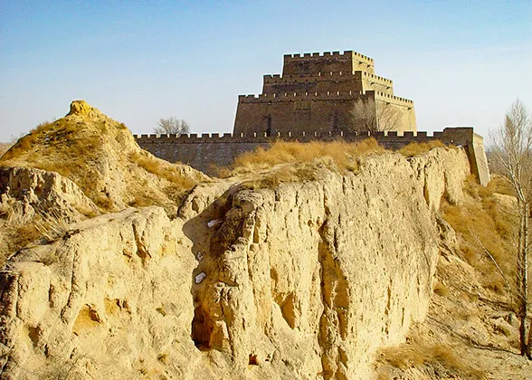 Beacon Tower on the Great Wall