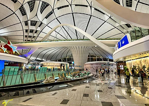 Beijing Daxing International Airport