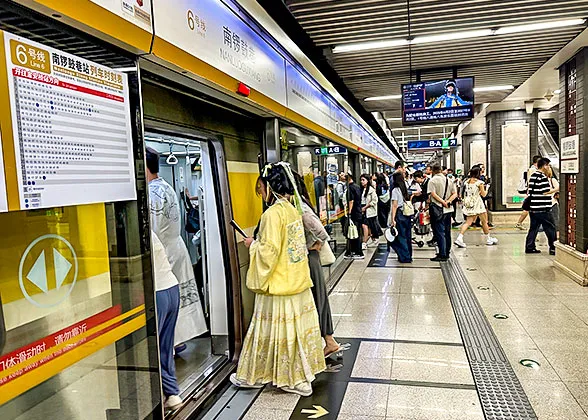 Beijing Subway