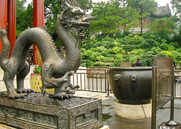 Dragon Burner