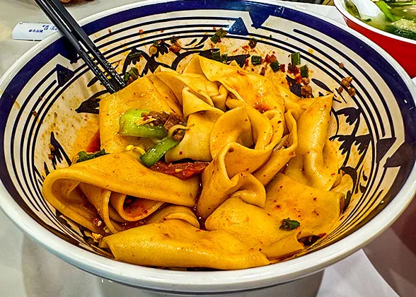 Biangbiang Noodles