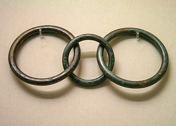 Bronze Rings
