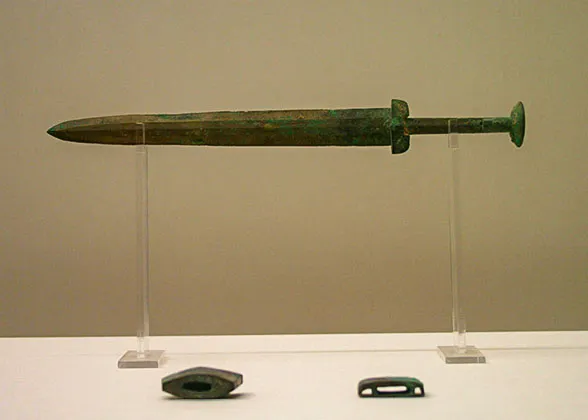Bronze Sword