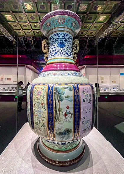 Mother Porcelain