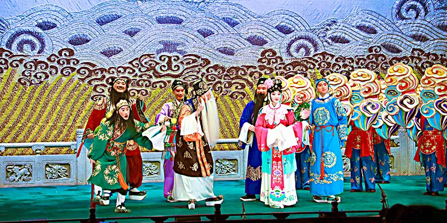 Chang'an Grand Theater