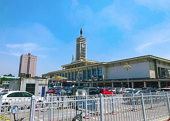 Changsha Railway Station