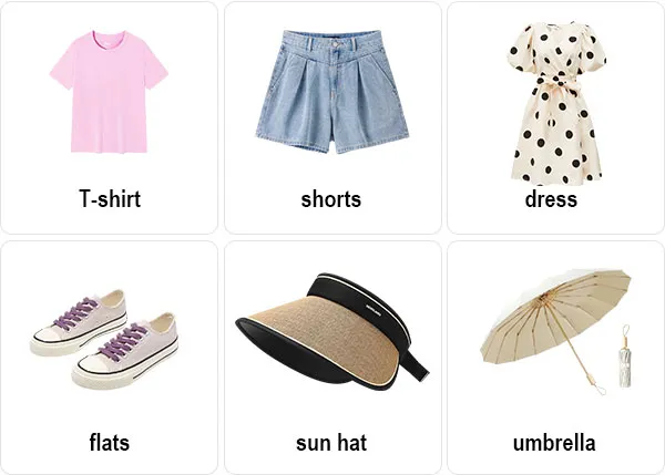 Changsha September Clothes