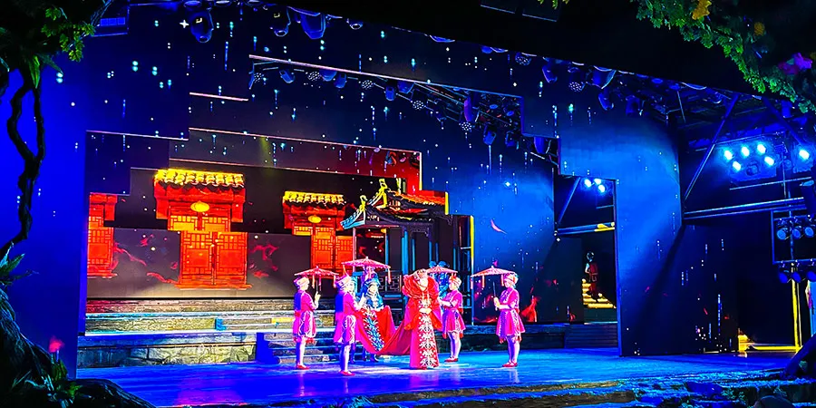 Charming Xiangxi Show