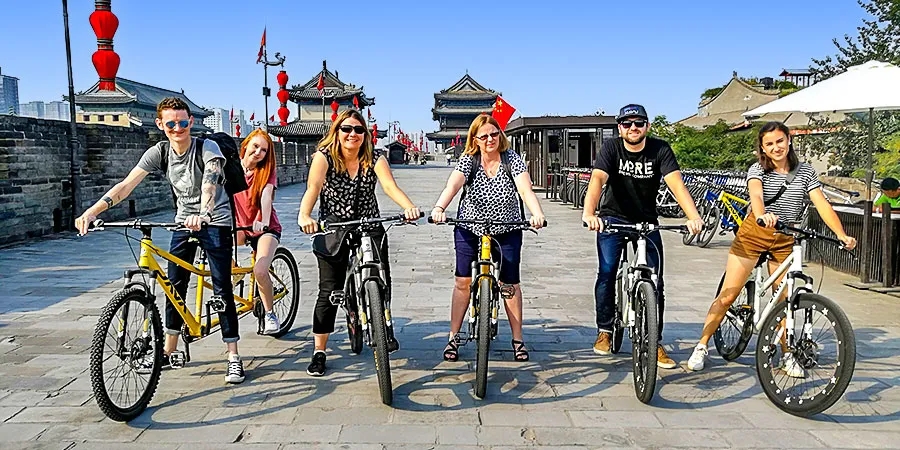 City Wall Cycling